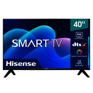 Hisense 40 Inch A4H Series FHD Smart TV